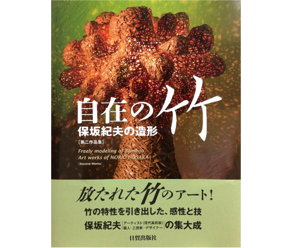 自在の竹―保坂紀夫の造形の書籍画像